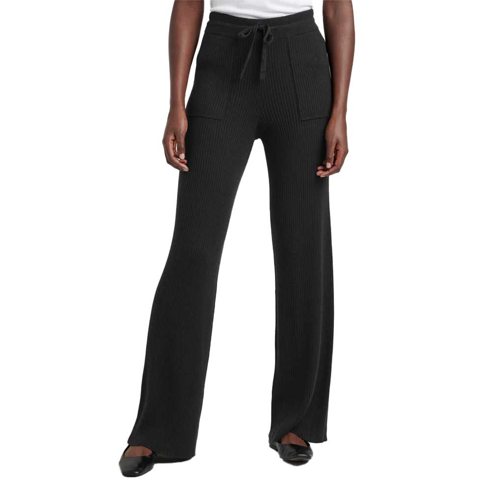 Women's Georgie Full Length Pant - Black