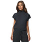 Women's Winslow Mockneck Pullover - Lead