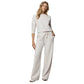 Women's Winslow Full Length Pant - Pale Oak Heather
