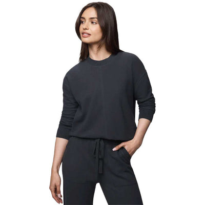 Women's Winslow Crewneck Pullover - Lead