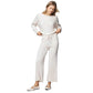 Women's Georgie Pullover Sweater - Pale Oak Heather