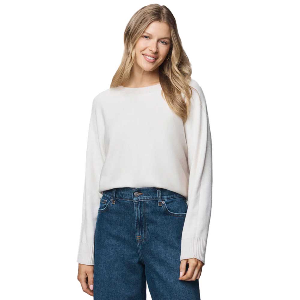 Women's Georgie Pullover Sweater - Pale Oak Heather
