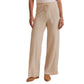 Women's Tori Cashmere Sweater Pant - Wheat Heather