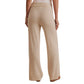 Women's Tori Cashmere Sweater Pant - Wheat Heather