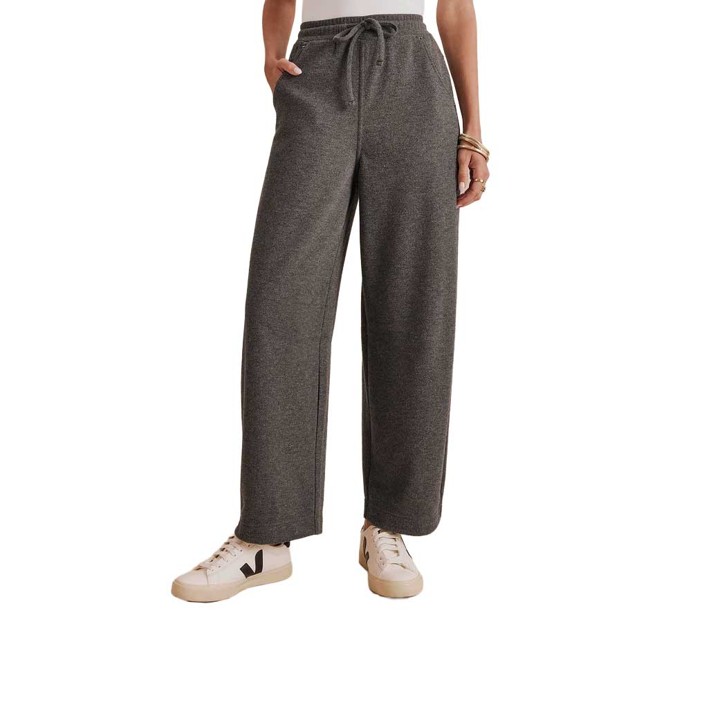 Women's Marlow Tailored Knit Pant - Charcoal