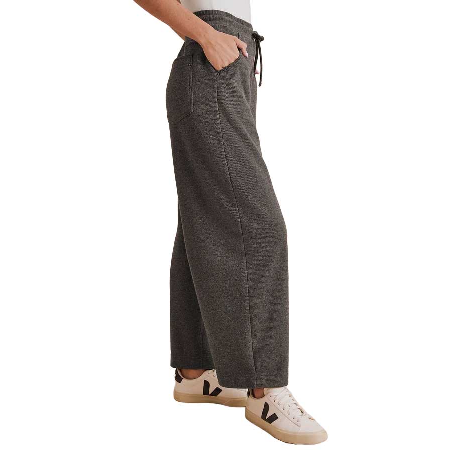 Women's Marlow Tailored Knit Pant - Charcoal