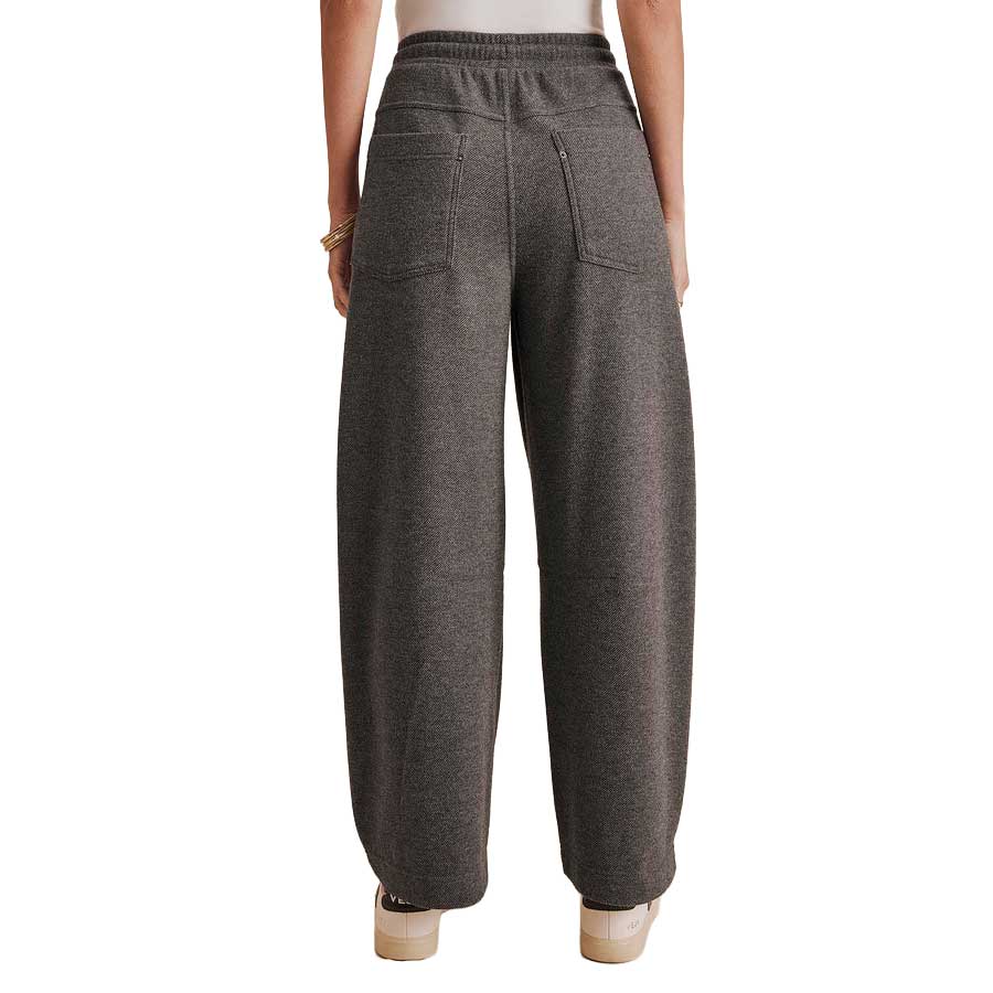 Women's Marlow Tailored Knit Pant - Charcoal