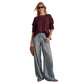 Women's Haven Crewneck Sweater - Merlot