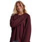 Women's Haven Crewneck Sweater - Merlot