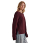 Women's Haven Crewneck Sweater - Merlot
