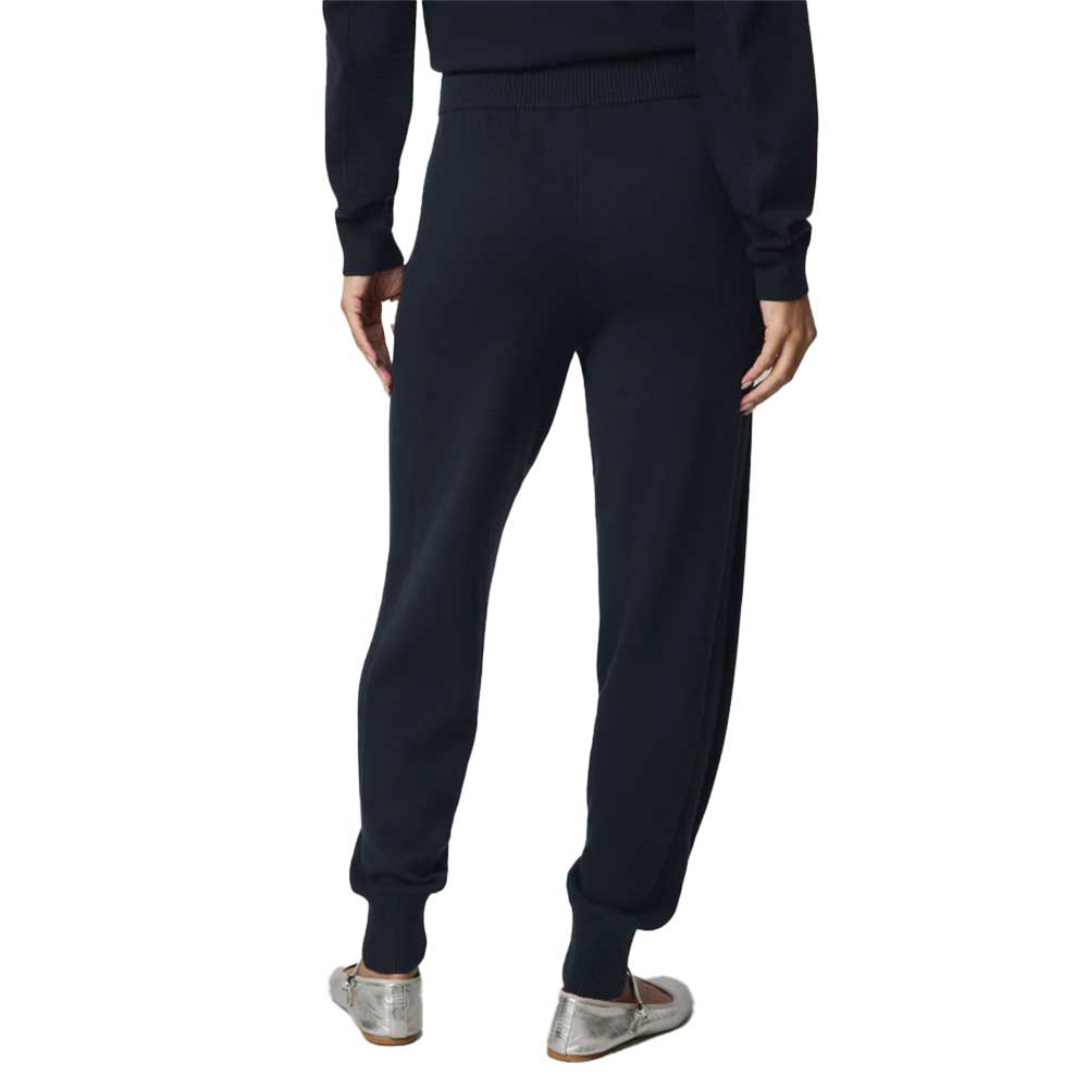 Women's Phoebe Sweater Jogger - Navy
