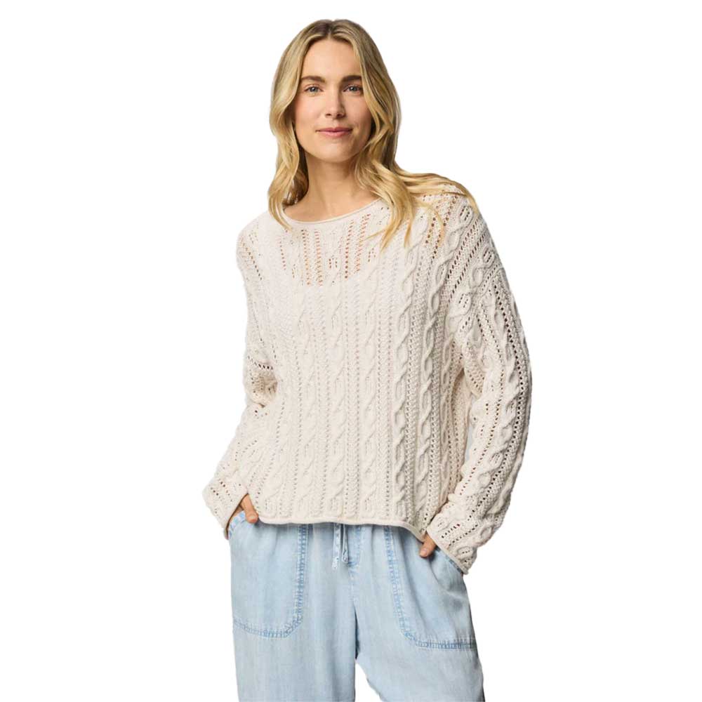 Women's Brennan Sweater - Moonstone