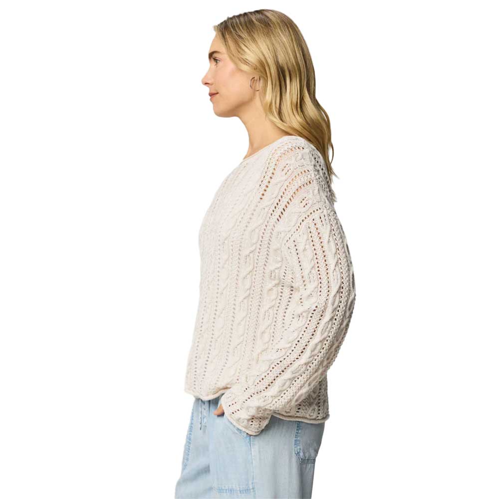Women's Brennan Sweater - Moonstone