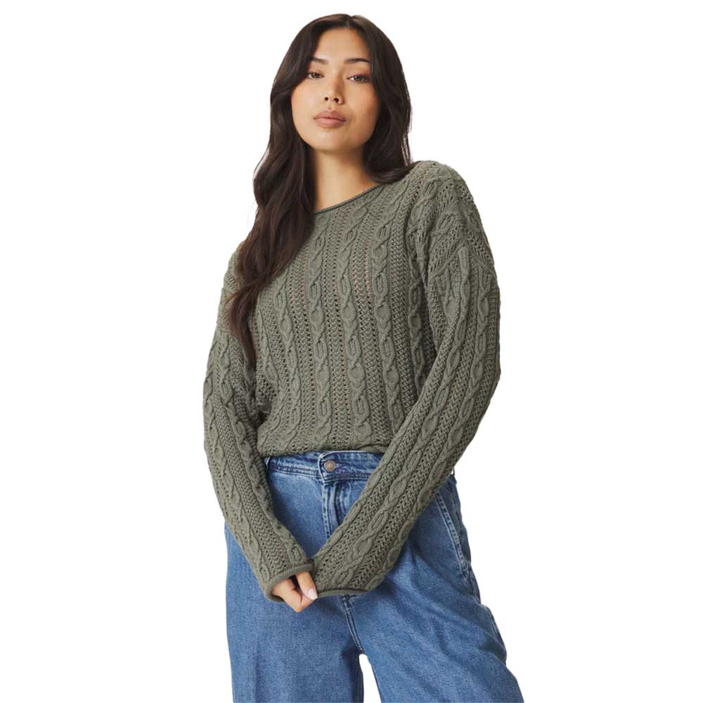 Women's Brennan Sweater - Soft Vob