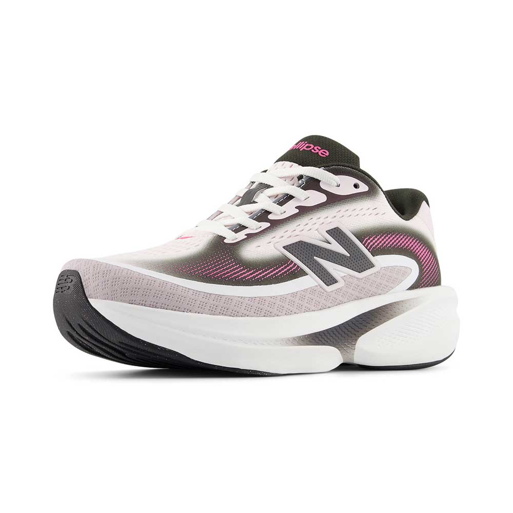 Women's Ellipse v1 Running Shoe - Pink Heat/Pink Granite/Truffle Salt - Regular (B)