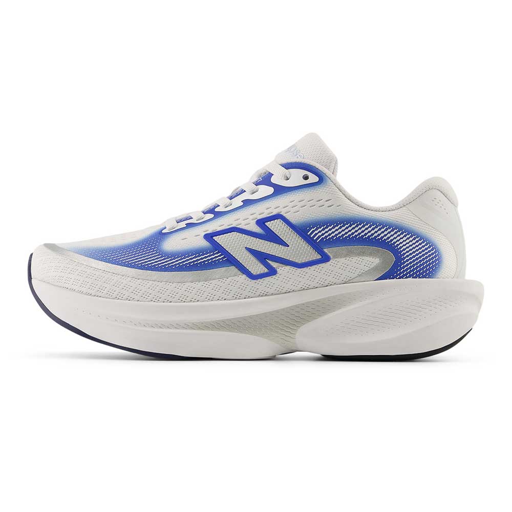 Women's Ellipse v1 x Parker Valby Running Shoe - White/Blue Bird - Regular (B)