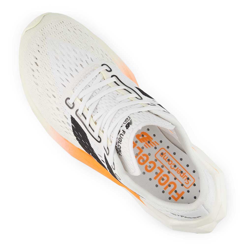 Women's FuelCell SuperComp Pacer v2 Running Shoe - Hot Mango/Angora - Regular (B)