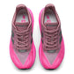 Women's FuelCell Rebel v5 Running Shoe - Pink Heat/Rosewood - Regular (B)