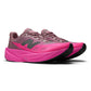 Women's FuelCell Rebel v5 Running Shoe - Pink Heat/Rosewood - Regular (B)