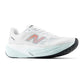 Women's FuelCell Rebel v5 Running Shoe - NB 103 White/Pink Heat/Glint Blue - Regular (B)