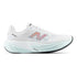 NB 103 White/Pink Heat/Glint Blue
