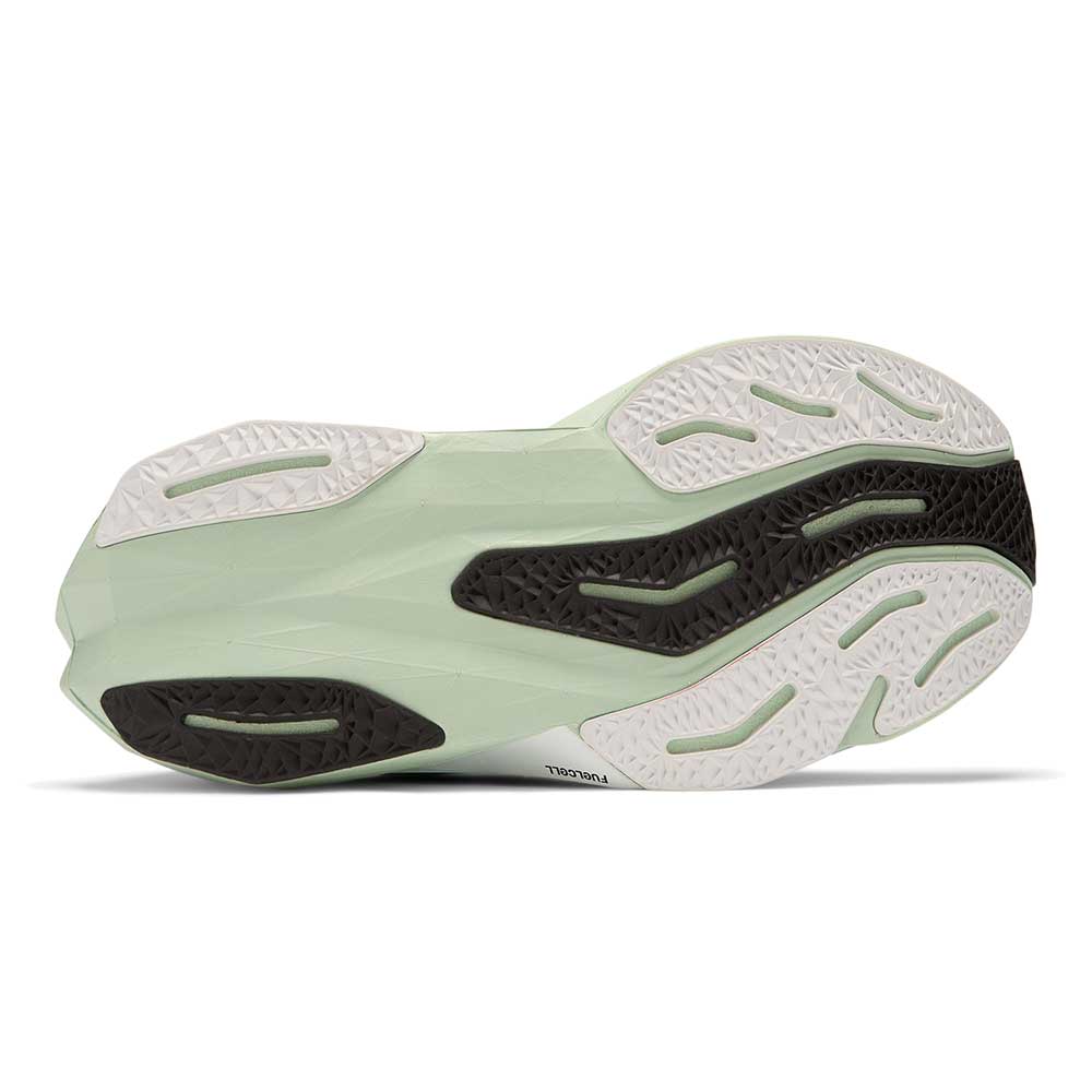 Women's FuelCell Rebel v4 Running Shoe - Clay Ash/White - Regular (B)