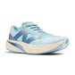 Women's FuelCell Rebel v4 Running Shoe - Quarry Blue/Chrome Blue - Regular (B)