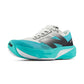 Women's FuelCell Rebel v4 Running Shoe - Cyber Jade/Black - Regular (B)