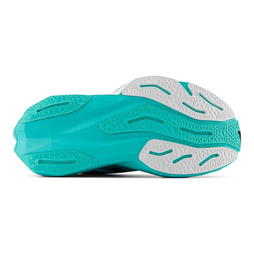 Women's FuelCell Rebel v4 Running Shoe - Cyber Jade/Black - Regular (B)