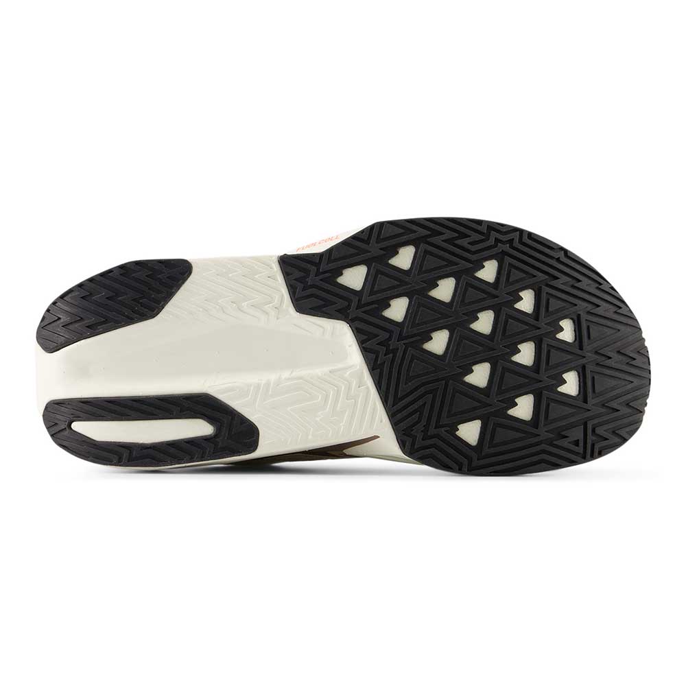 Women's FuelCell Rebel v5 Running Shoe - Angora/Earth Shadow - Regular (B)
