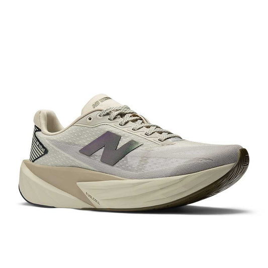 Women's FuelCell Rebel v5 Running Shoe  - Shipyard/Arid Stone - Regular (B)
