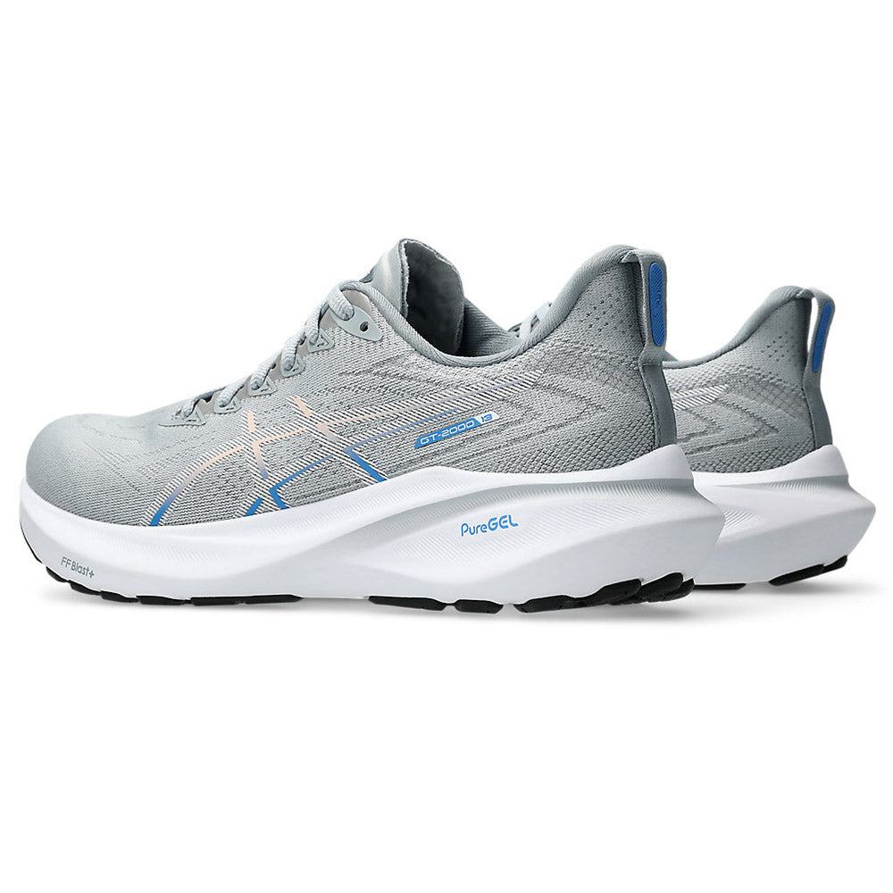 W GT-2000 13 (B) - Piedmont Grey/White