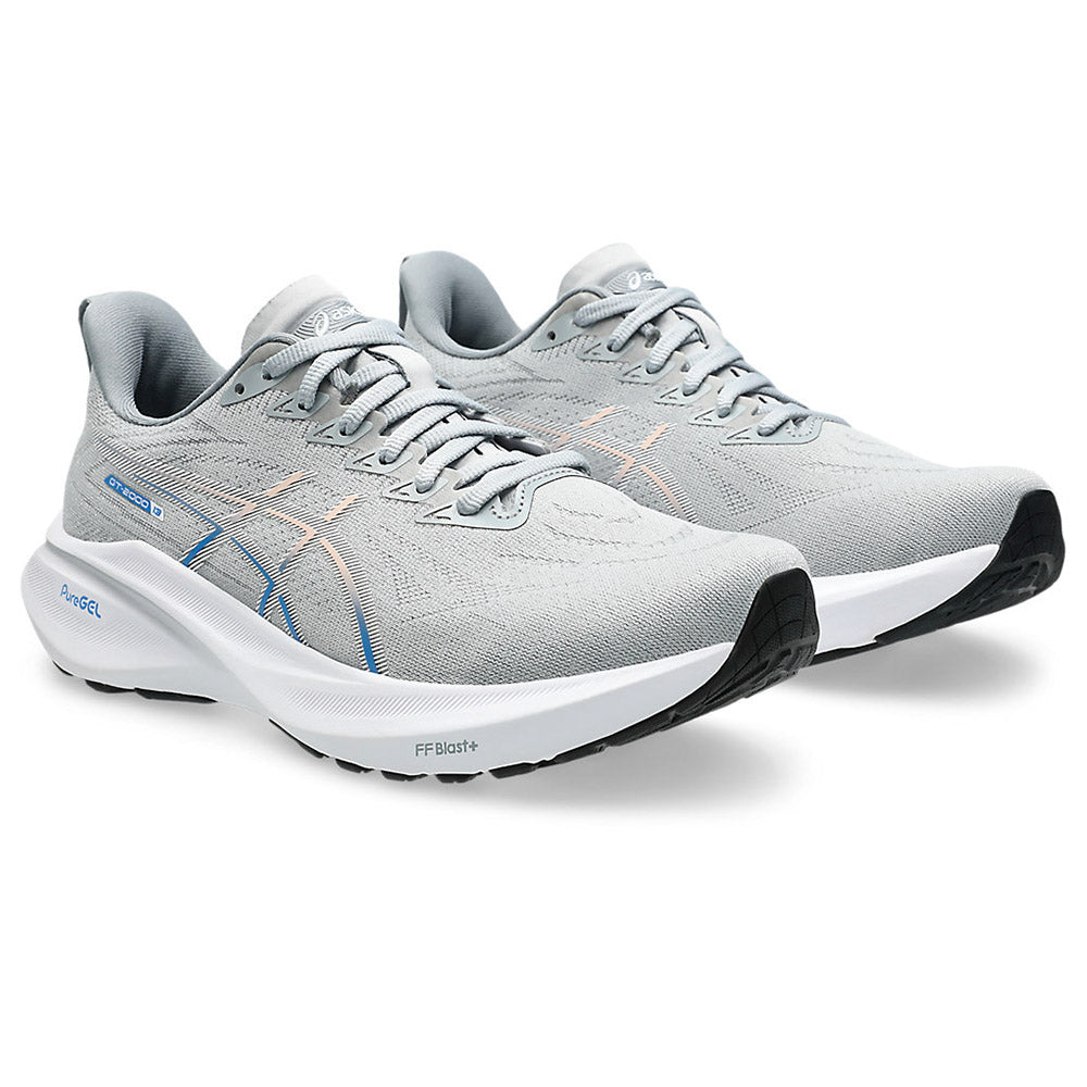 W GT-2000 13 (B) - Piedmont Grey/White