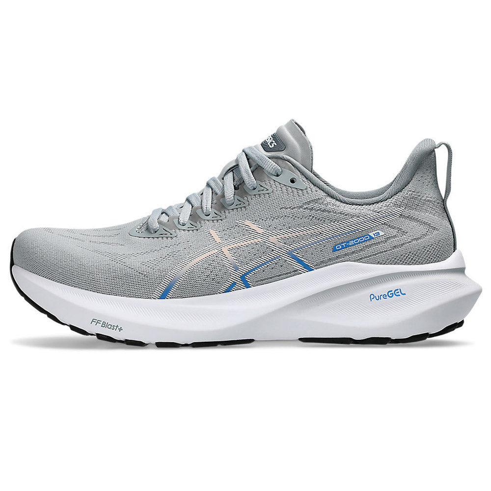W GT-2000 13 (B) - Piedmont Grey/White