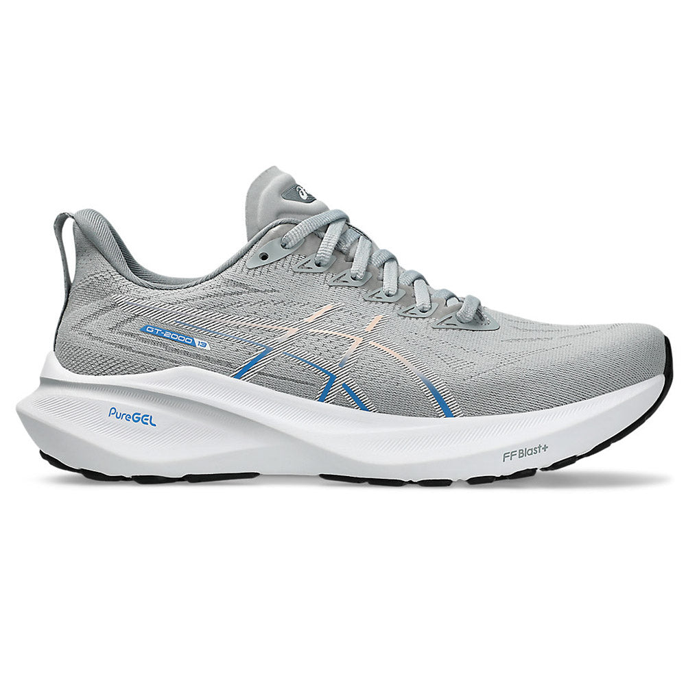 W GT-2000 13 (B) - Piedmont Grey/White
