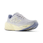 Women's Fresh Foam X More v5 Running Shoe - Pearl Grey/Dusk Shower - Regular (B)