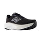 Women's Fresh Foam X More v6 Running Shoe - Black/Grey Matter - Regular (D)