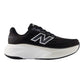 Women's Fresh Foam X More v6 Running Shoe - Black/Grey Matter - Regular (D)