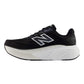 Women's Fresh Foam X More v6 Running Shoe - Black/Grey Matter - Regular (D)