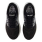 Women's Fresh Foam X More v6 Running Shoe - Black/Grey Matter - Regular (D)