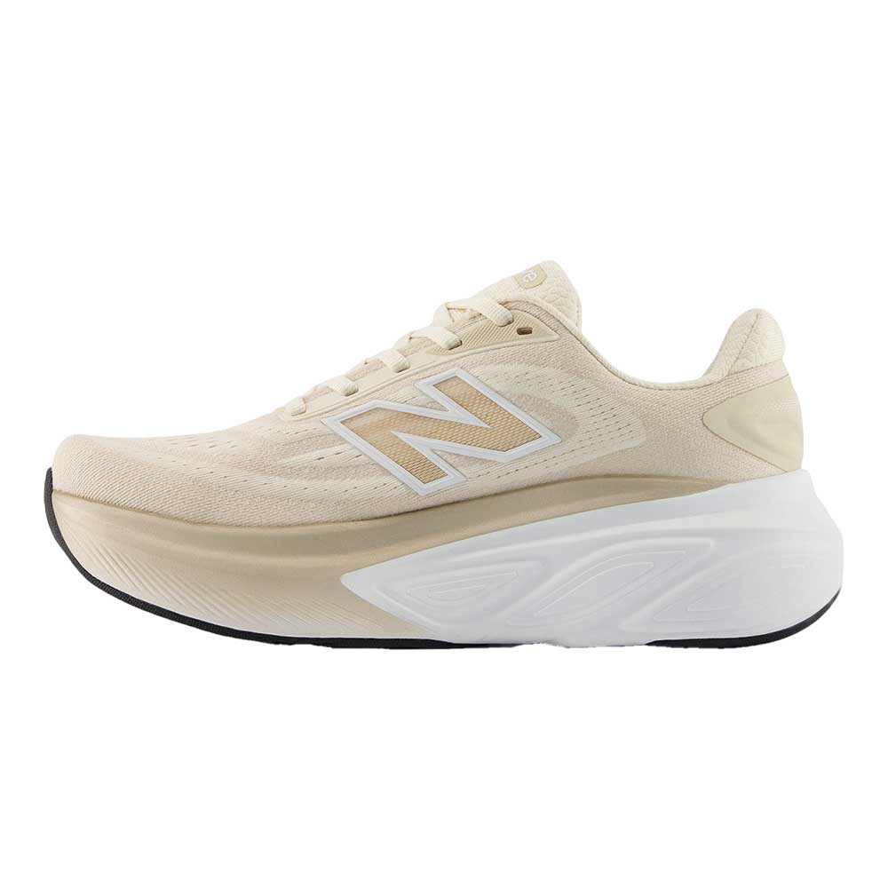 Women's Fresh Foam X More v6 Running Shoe - Permafrost/Bisque - Regular (B)