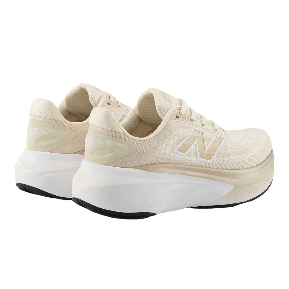 Women's Fresh Foam X More v6 Running Shoe - Permafrost/Bisque - Regular (B)