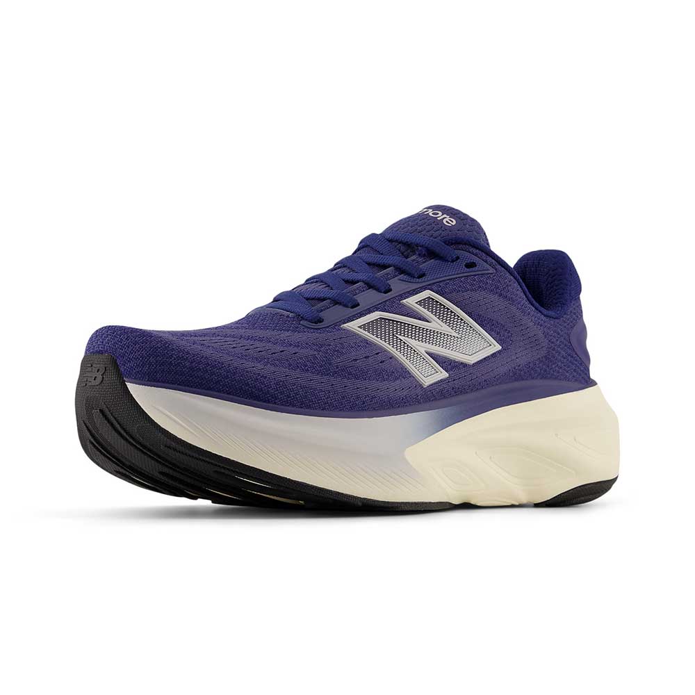 Women's Fresh Foam X More v6 Running Shoe - Dream State/Blue Oyster/Pearl Grey - Wide (D)