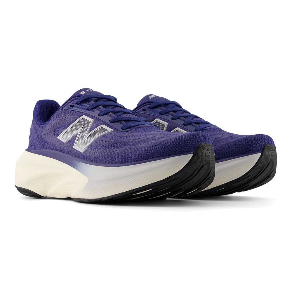 Women's Fresh Foam X More v6 Running Shoe - Dream State/Blue Oyster/Pearl Grey - Wide (D)