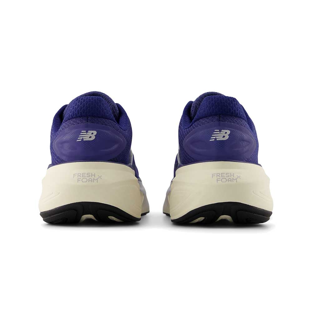 Women's Fresh Foam X More v6 Running Shoe - Dream State/Blue Oyster/Pearl Grey - Wide (D)