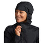 Women's Rainrunner Pack Jacket - Midnight