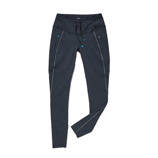 Women's Aurora Fleece Tight 2024 - Midnight