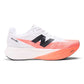 Women's FuelCell SuperComp Elite v5 Running Shoe - Urgent Red/White - Regular (B)