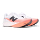 Women's FuelCell SuperComp Elite v5 Running Shoe - Urgent Red/White - Regular (B)