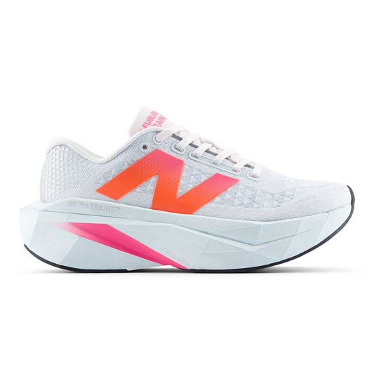 Women's FuelCell SuperComp Trainer v3 Running Shoe - Glint Blue/Daybreak - Regular (B)